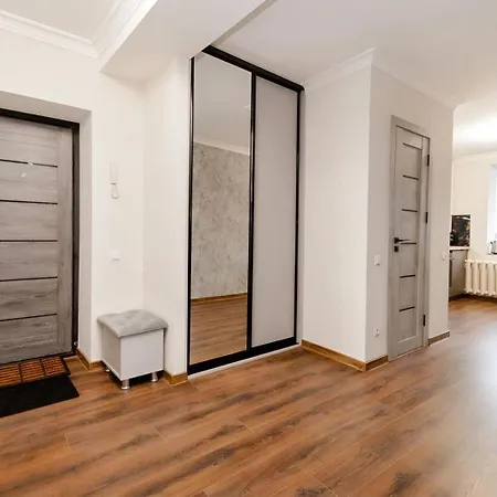 Comfortable In A Quiet Place In The Center Of The Chisinau