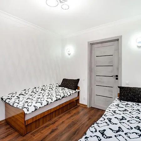 Comfortable In A Quiet Place In The Center Of The *