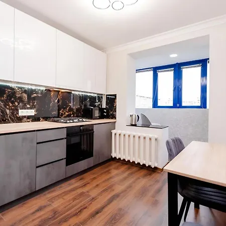 Comfortable In A Quiet Place In The Center Of The Apartment Chisinau