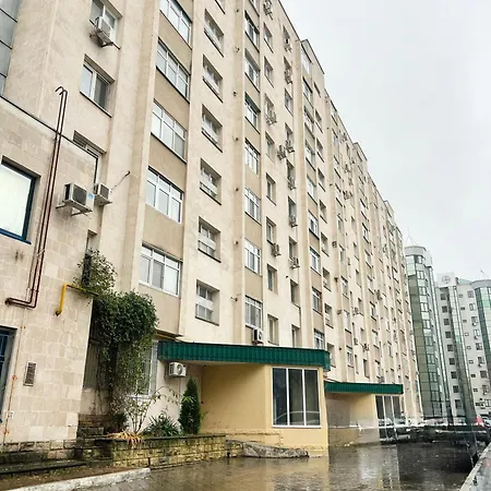 Apartment Comfortable In A Quiet Place In The Center Of The *